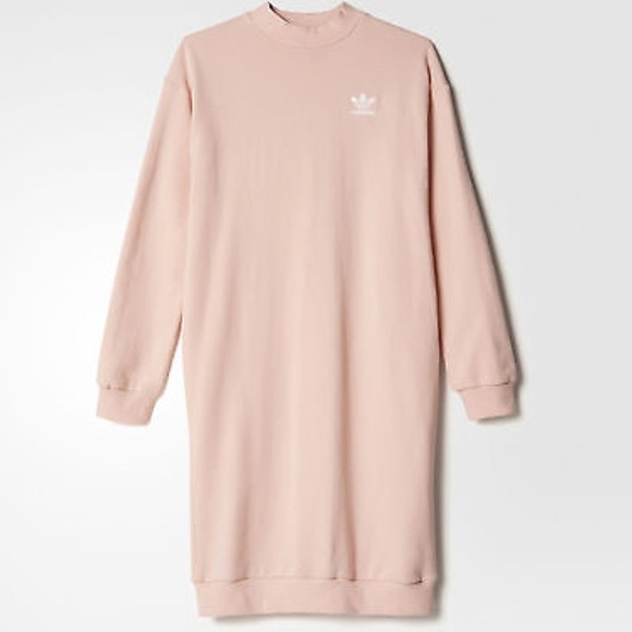 adidas Dresses & Skirts - Light pink Adidas dress